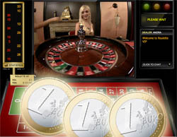 roulette voor geld